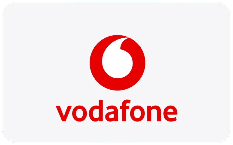 Vodafone Voucher | QA