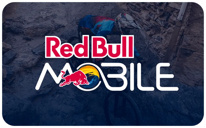 Red Bull Mobile Voucher | OM