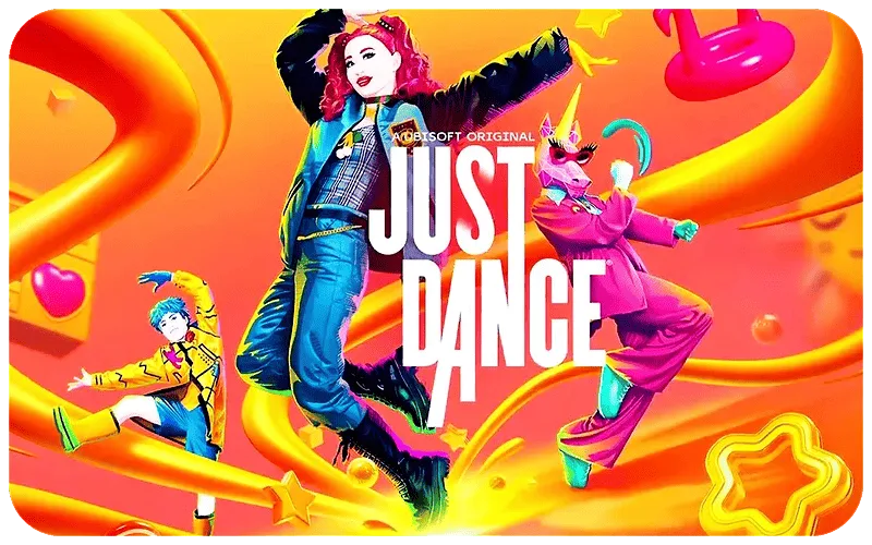 Just Dance 2025 Edition | EU