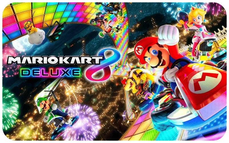 Mario Kart™ 8 Deluxe | EU