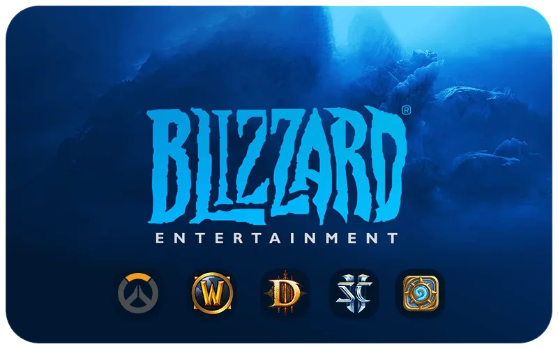 Battle.net Gift Card | UK