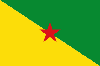 French Guiana eSIM (Data Only)