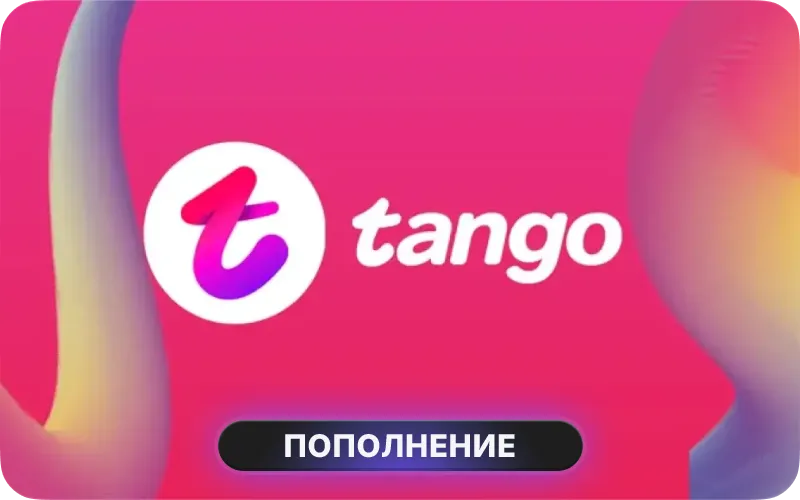 Tango Live Top Up