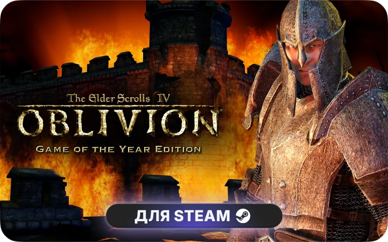 The Elder Scrolls IV: Oblivion® GOTY | MENA