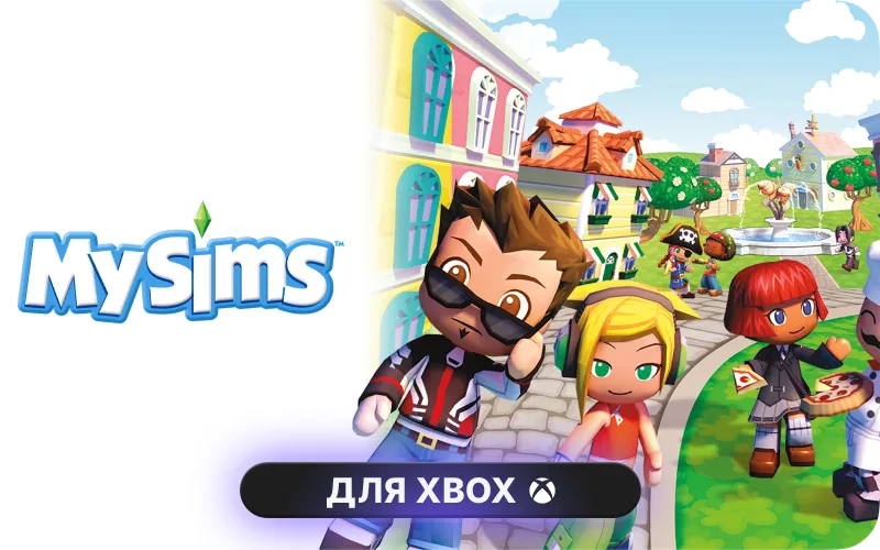 MySims™
