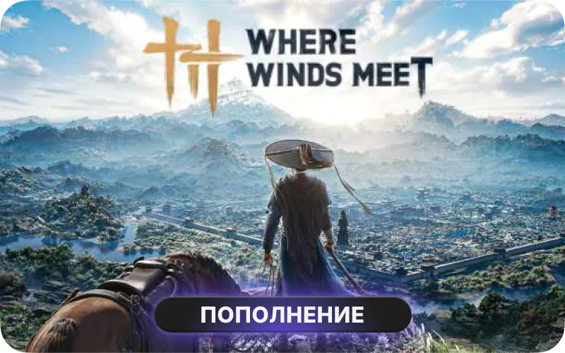 Where Winds Meet Top Up