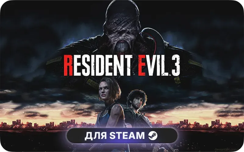 Resident Evil 3 | ROW