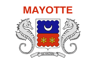Mayotte eSIM (Data + Voice + SMS)