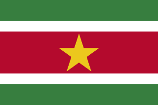 Suriname eSIM (Data + Voice + SMS)