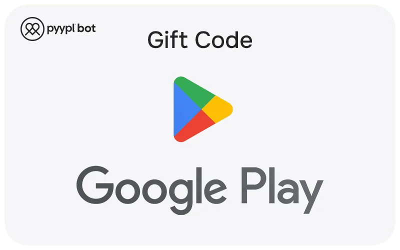 Google Play Gift Code | US