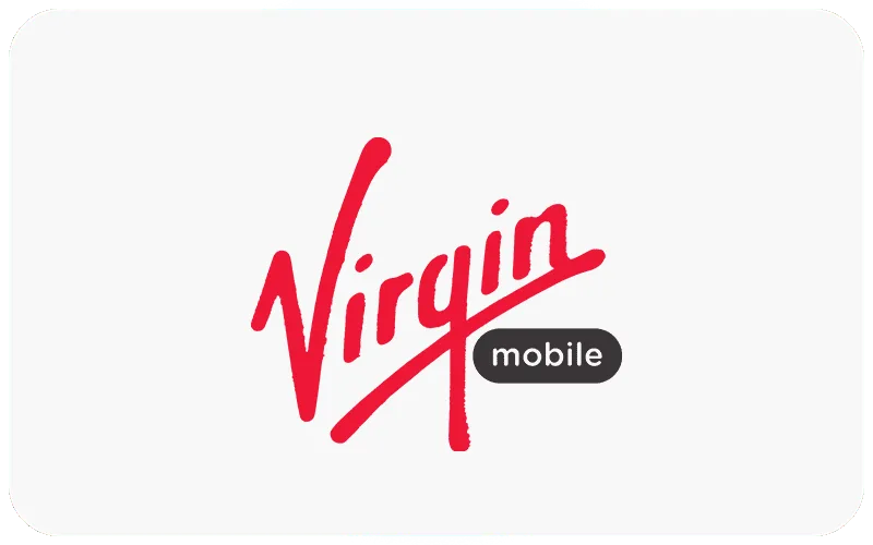 Virgin Mobile Voucher | SA