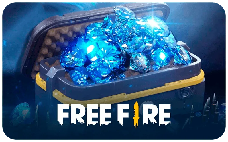 Free Fire Gift Card