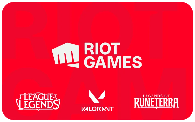 Riot Cash Card | SA