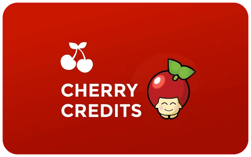 Cherry Credits Gift Card