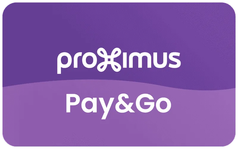 Proximus Voucher | BE