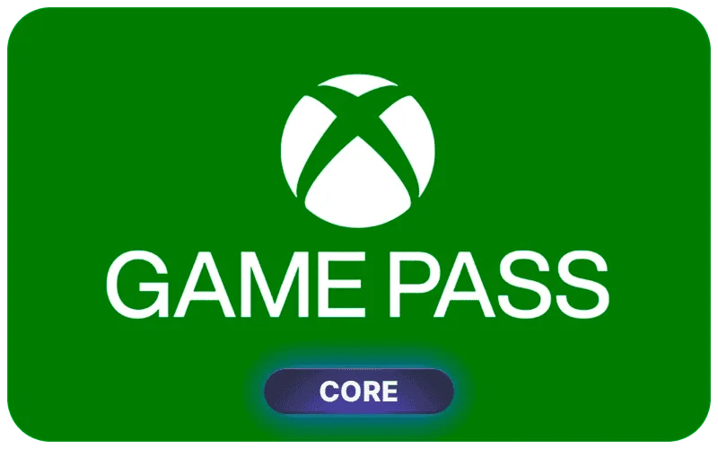 Xbox Game Pass Core | EU