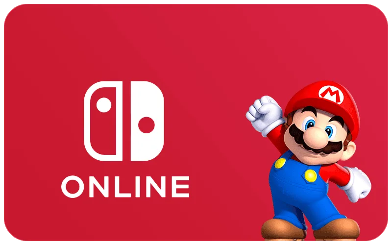 Nintendo Switch Online | EU