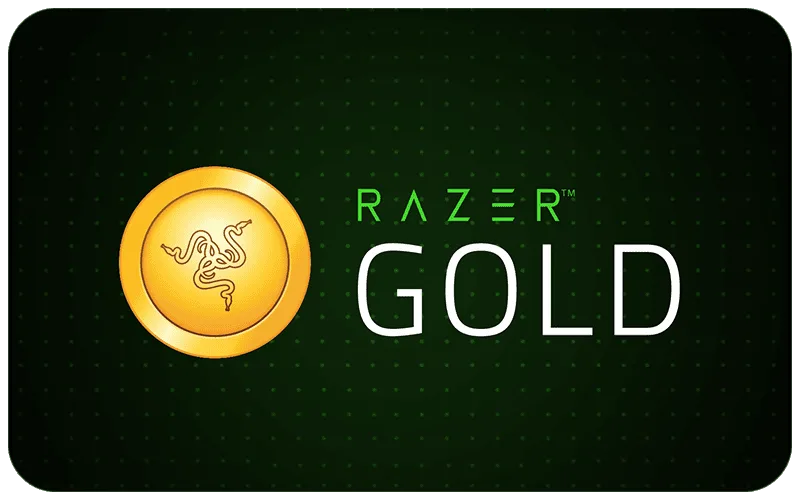 Razer Gold Gift Card | BR