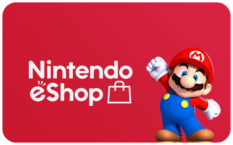 Nintendo Gift Card | BR
