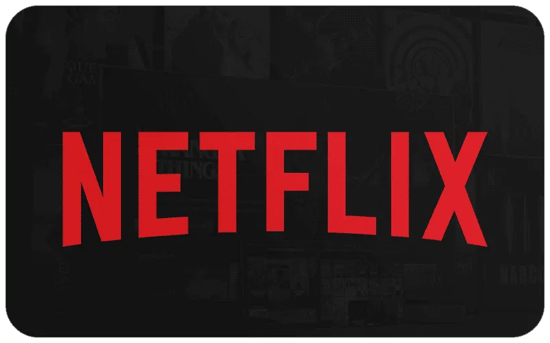 Netflix Gift Card | BR