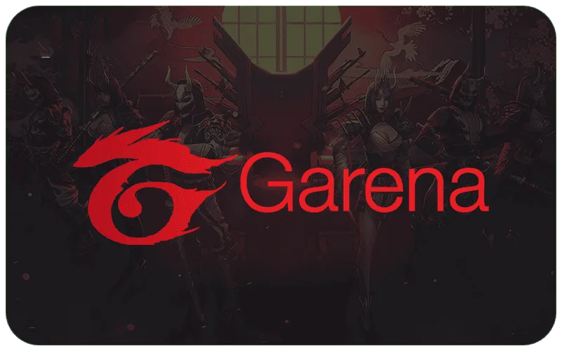 Garena Voucher