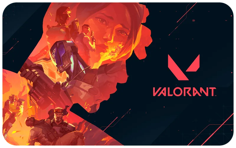 Valorant Gift Card | RU