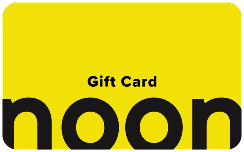 noon gift card | SA