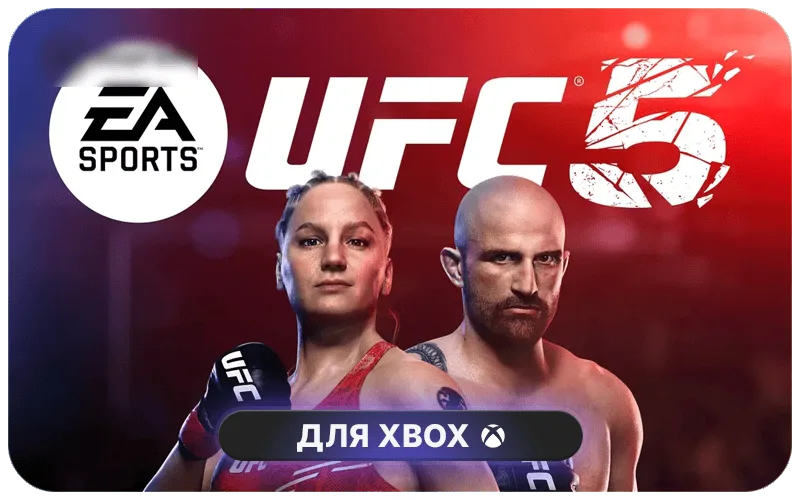 EA SPORTS™ UFC® 5