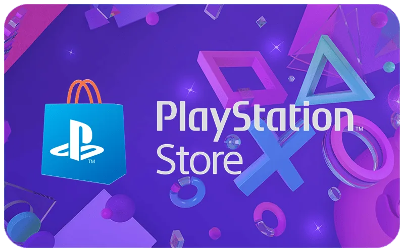 PlayStation®Store Wallet | ZA