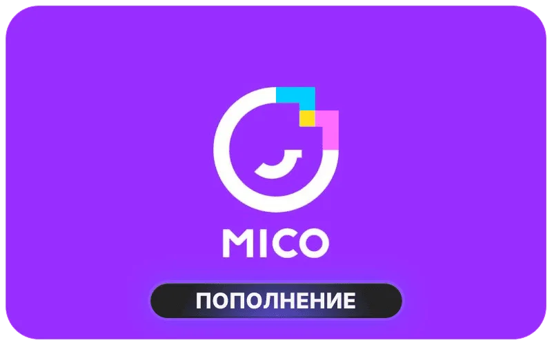 MICO Live Top Up