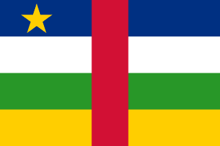 Central African Republic eSIM (Data Only)