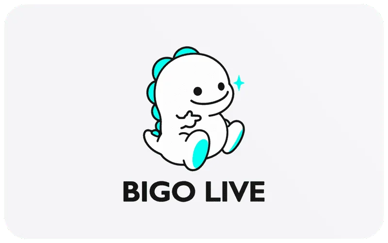 Bigo Live Gift Card